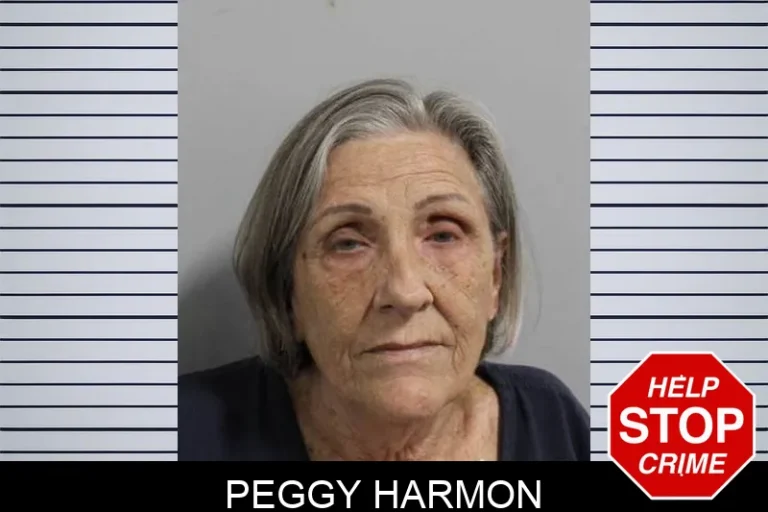 Peggy Harmon