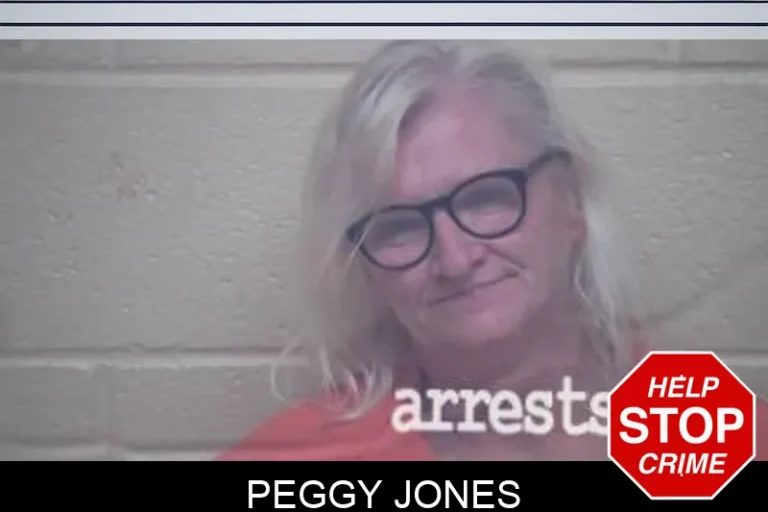 Peggy Jones