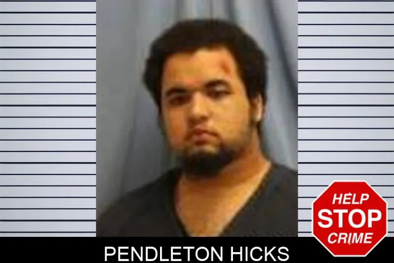 Pendleton Hicks