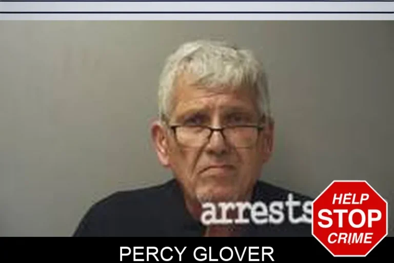 Percy Glover