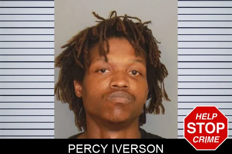 Percy Iverson