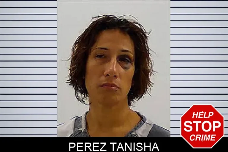 Perez Tanisha