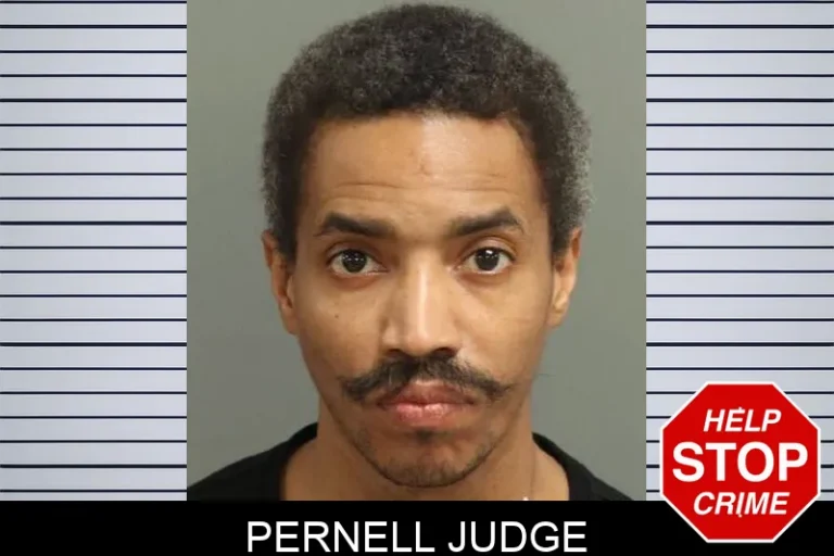 Pernell JuDge