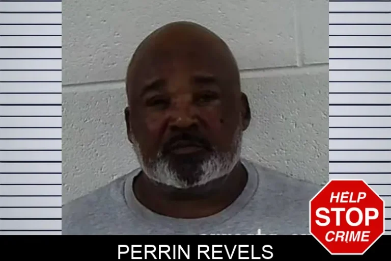 Perrin Revels