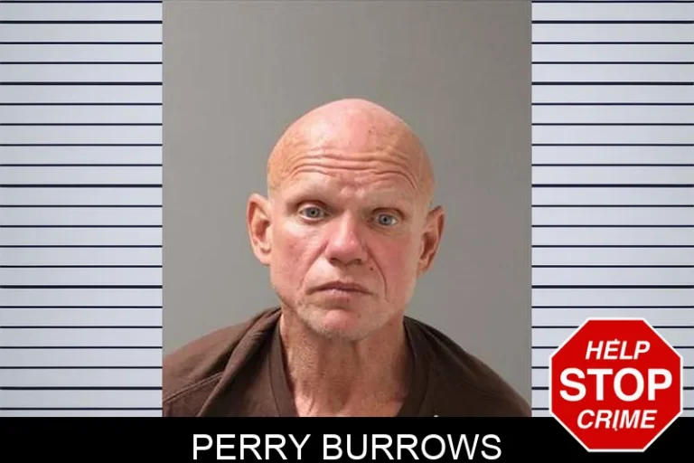 Perry BuRrows