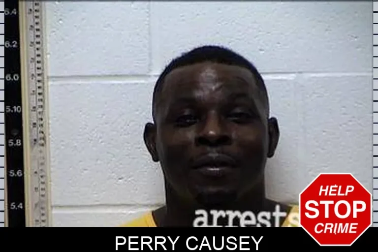 Perry CauSey