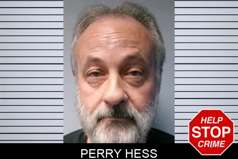 Perry Hess