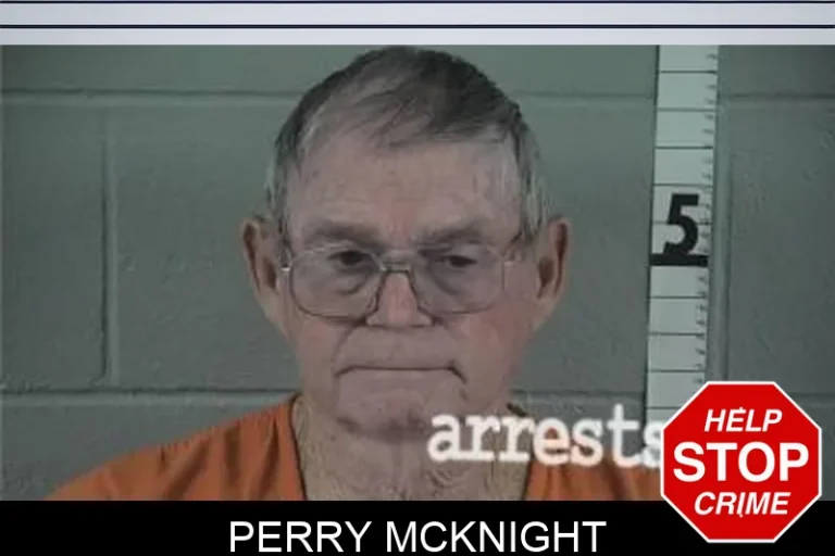 Perry McKnight