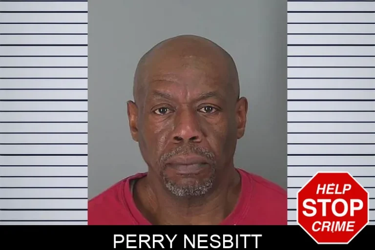 Perry Nesbitt