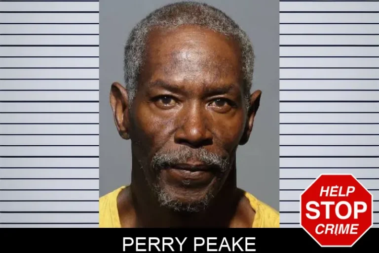 Perry Peake