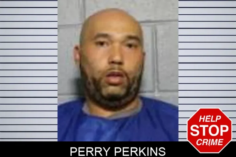 Perry Perkins