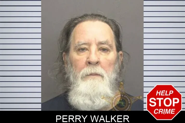 Perry Walker