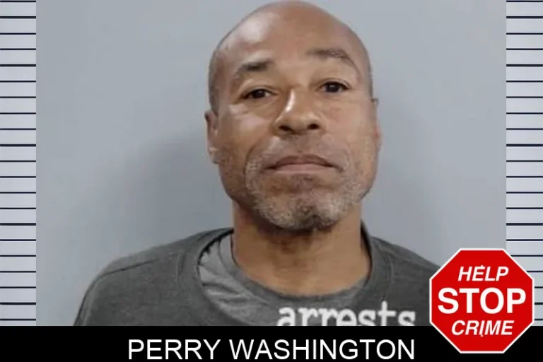 Perry Washington