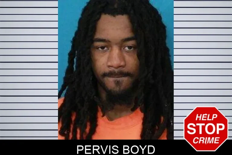 Pervis Boyd