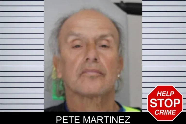 Pete Martinez