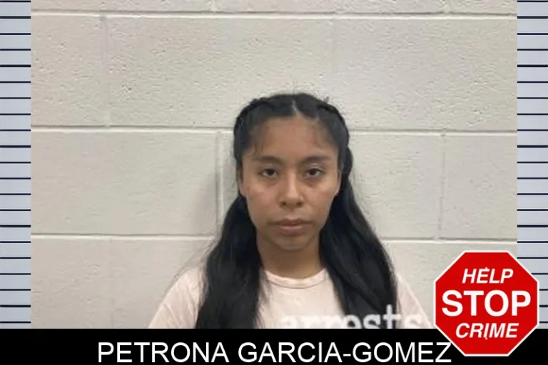 Petrona Garcia-Gomez