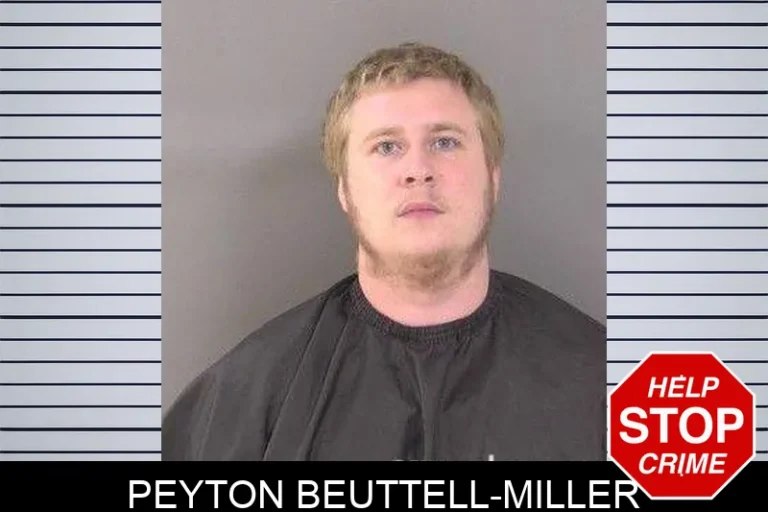 Peyton BeuTtell-Miller