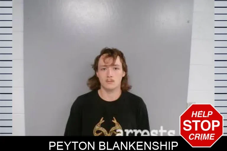 Peyton Blankenship