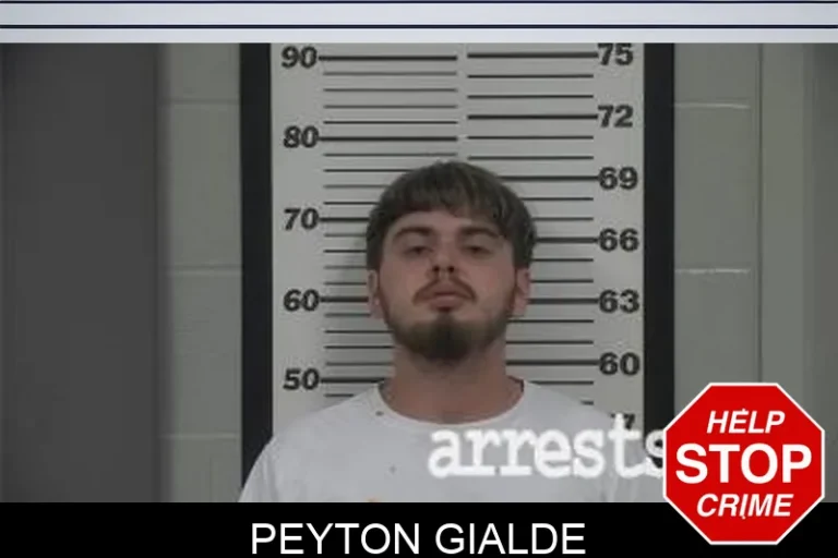 Peyton Gialde