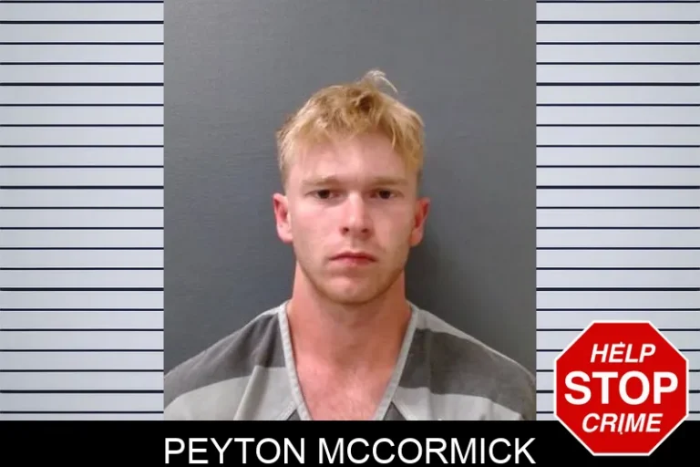 Peyton McCormick