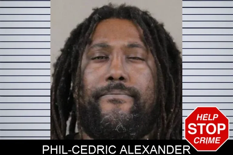 Phil-Cedric Alexander