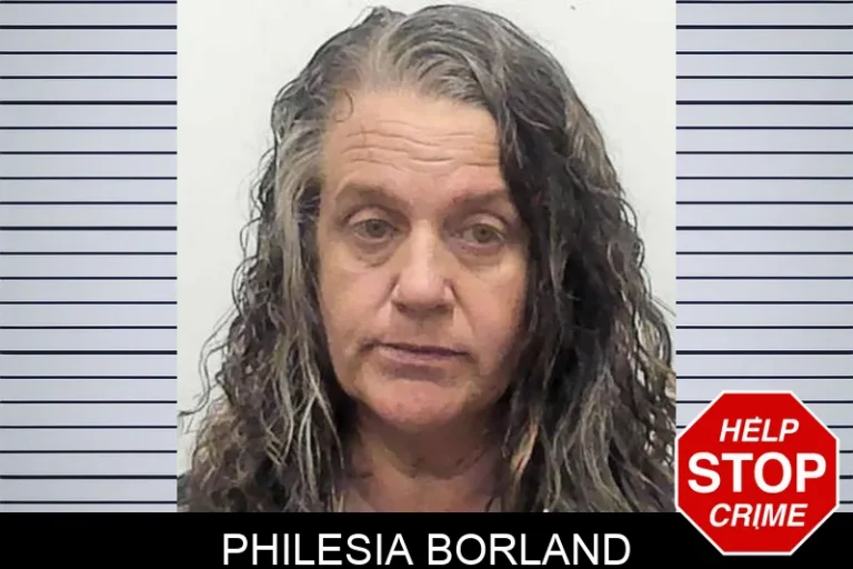 Philesia Borland