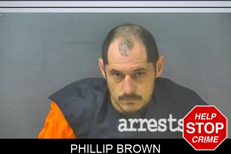 Phillip Brown