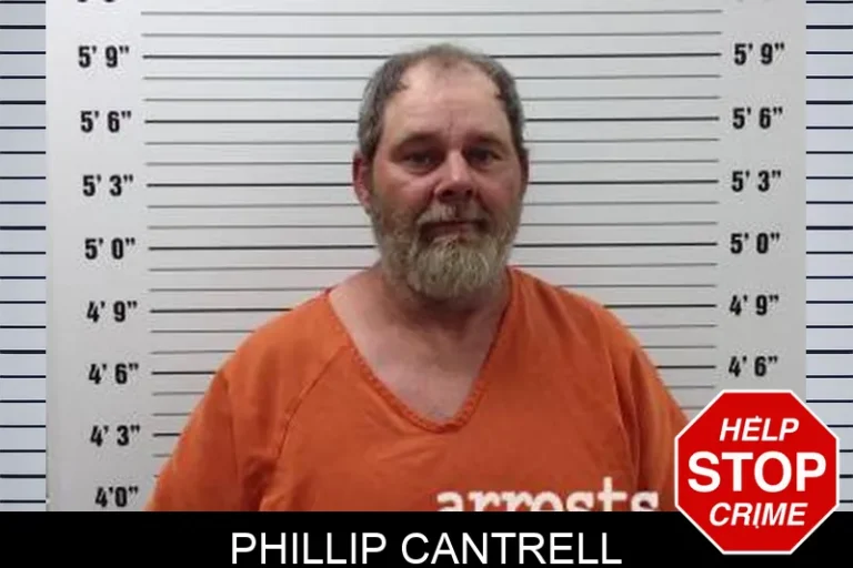 Phillip Cantrell