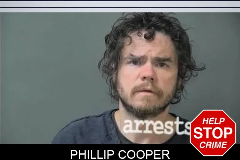 Phillip Cooper
