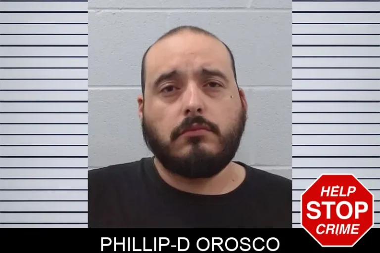 Phillip-D Orosco
