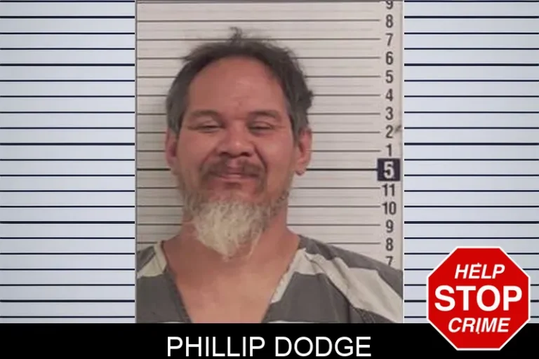 Phillip Dodge