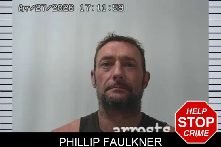 Phillip FauLkner
