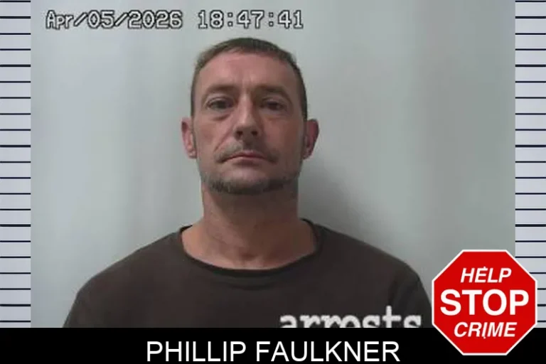 Phillip FauLkner
