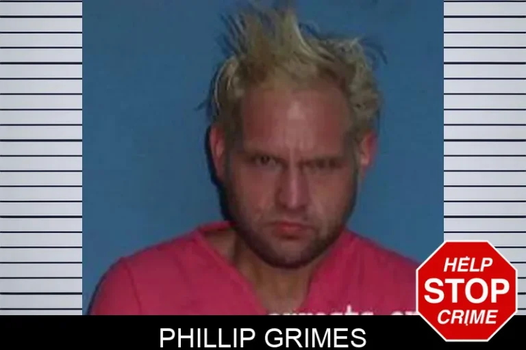 Phillip Grimes