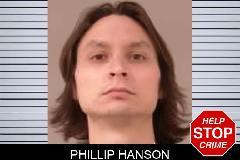 Phillip Hanson