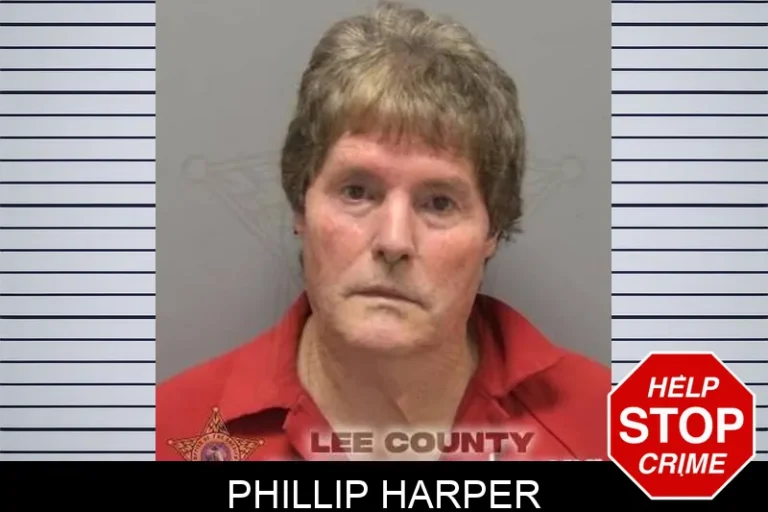 Phillip Harper