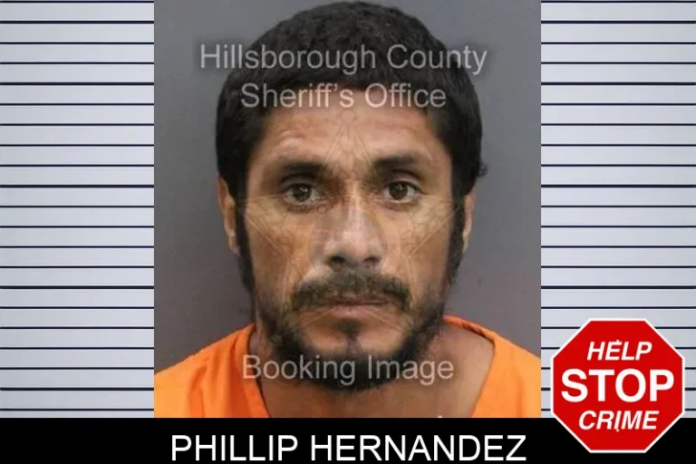 Phillip Hernandez
