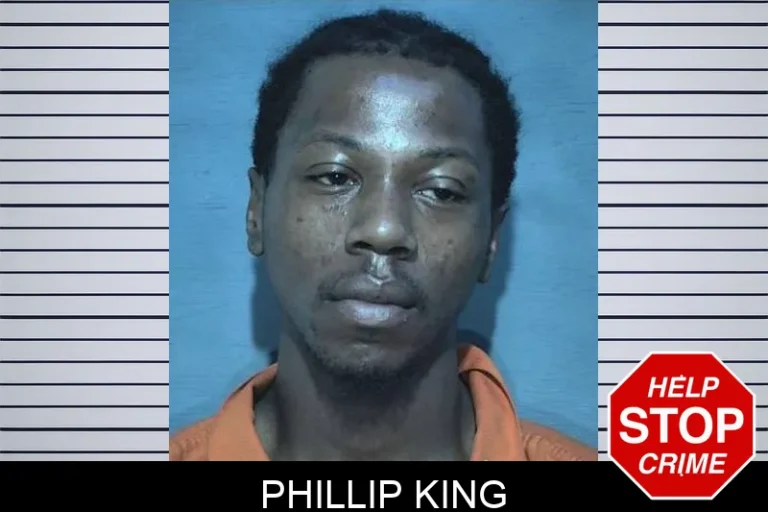 Phillip King