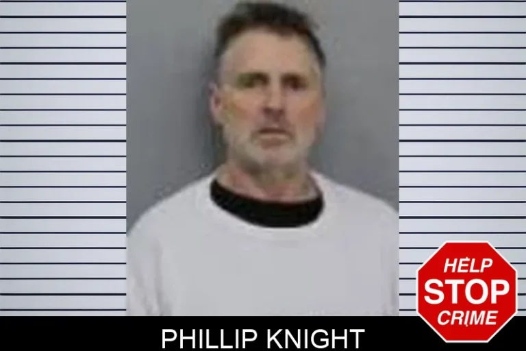 Phillip Knight