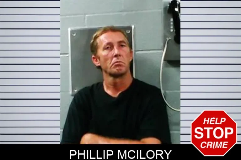 Phillip McIlory