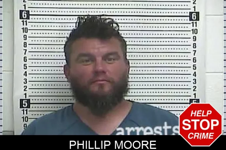 Phillip Moore