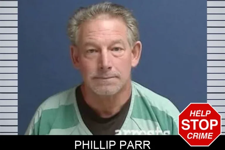 Phillip Parr