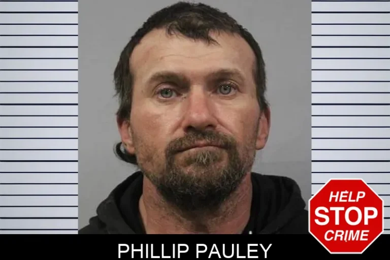 Phillip Pauley