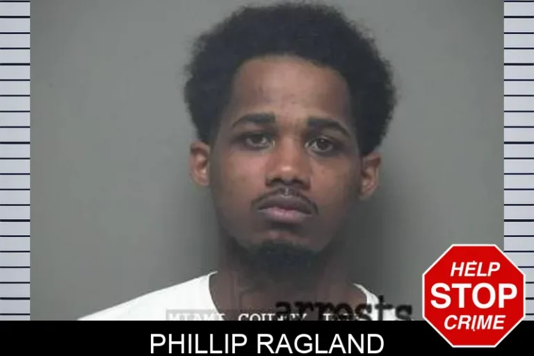 Phillip Ragland