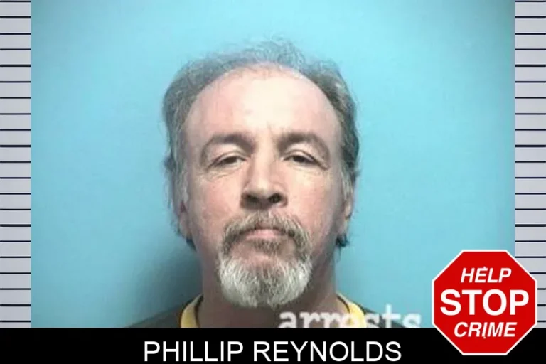 Phillip Reynolds