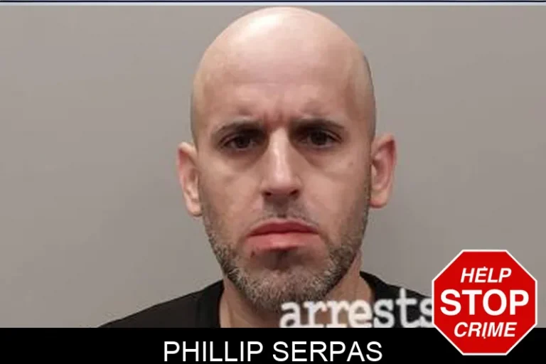 Phillip Serpas