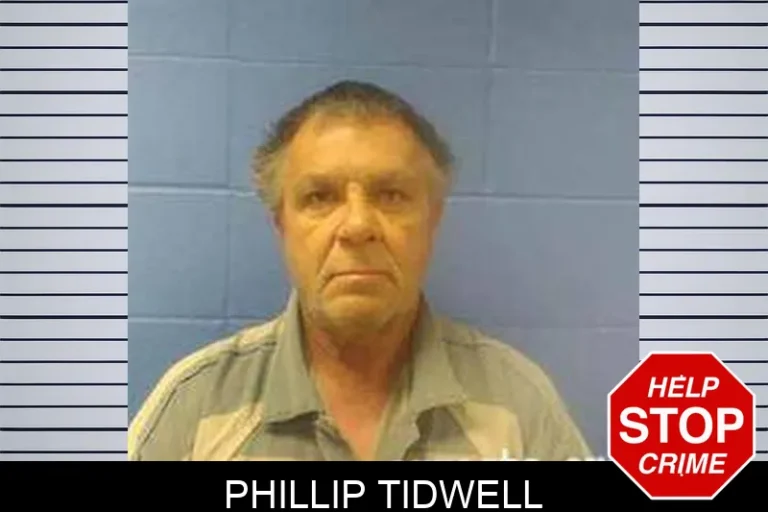 Phillip Tidwell