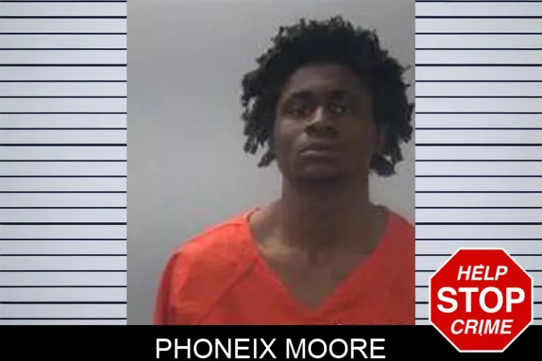 Phoneix Moore