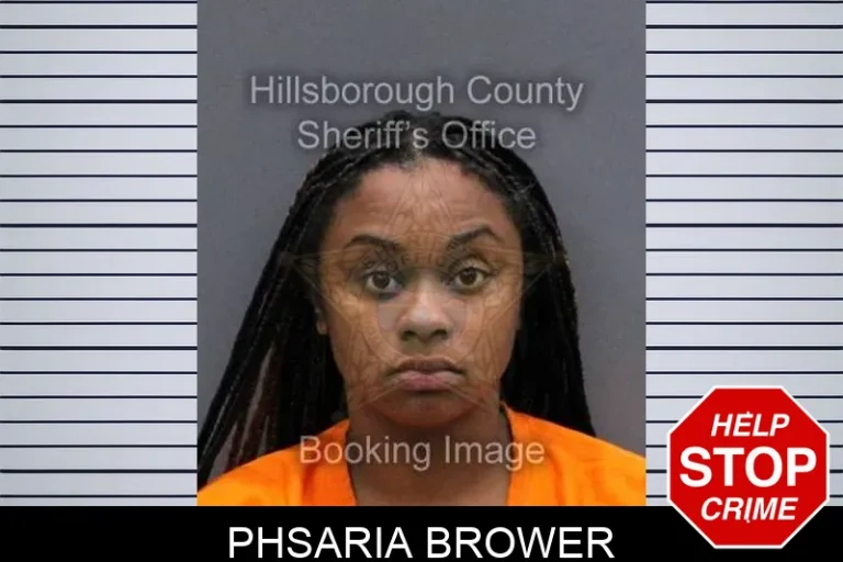 Phsaria Brower