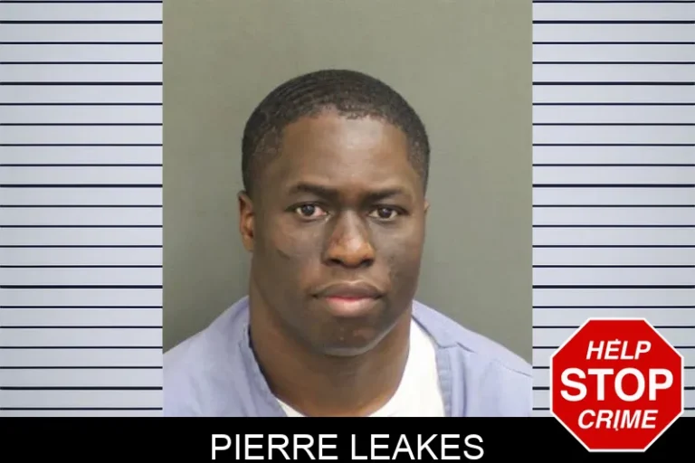 Pierre Leakes